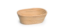 Load image into Gallery viewer, Long Oval Natural Banneton Basket
