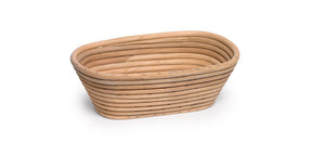 Long Oval Natural Banneton Basket