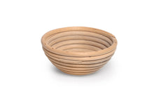 Load image into Gallery viewer, Round Natural Banneton Basket
