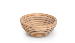 Round Natural Banneton Basket