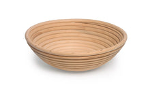 Load image into Gallery viewer, Round Natural Banneton Basket
