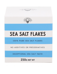 Olssons Sea Salt Flakes 250gm cube