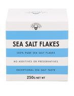 Olssons Sea Salt Flakes 250gm cube