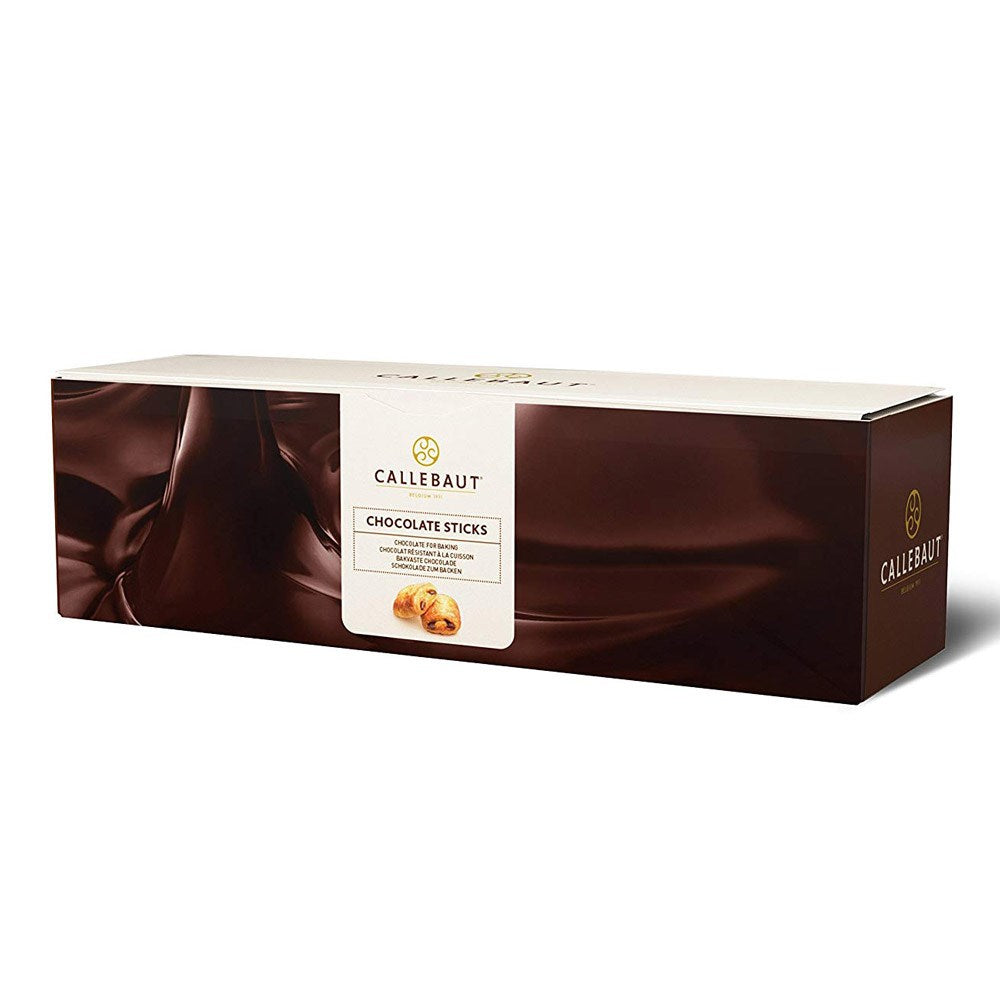 Callebaut Bake Stable Chocolate Sticks 8cm 1.6kg